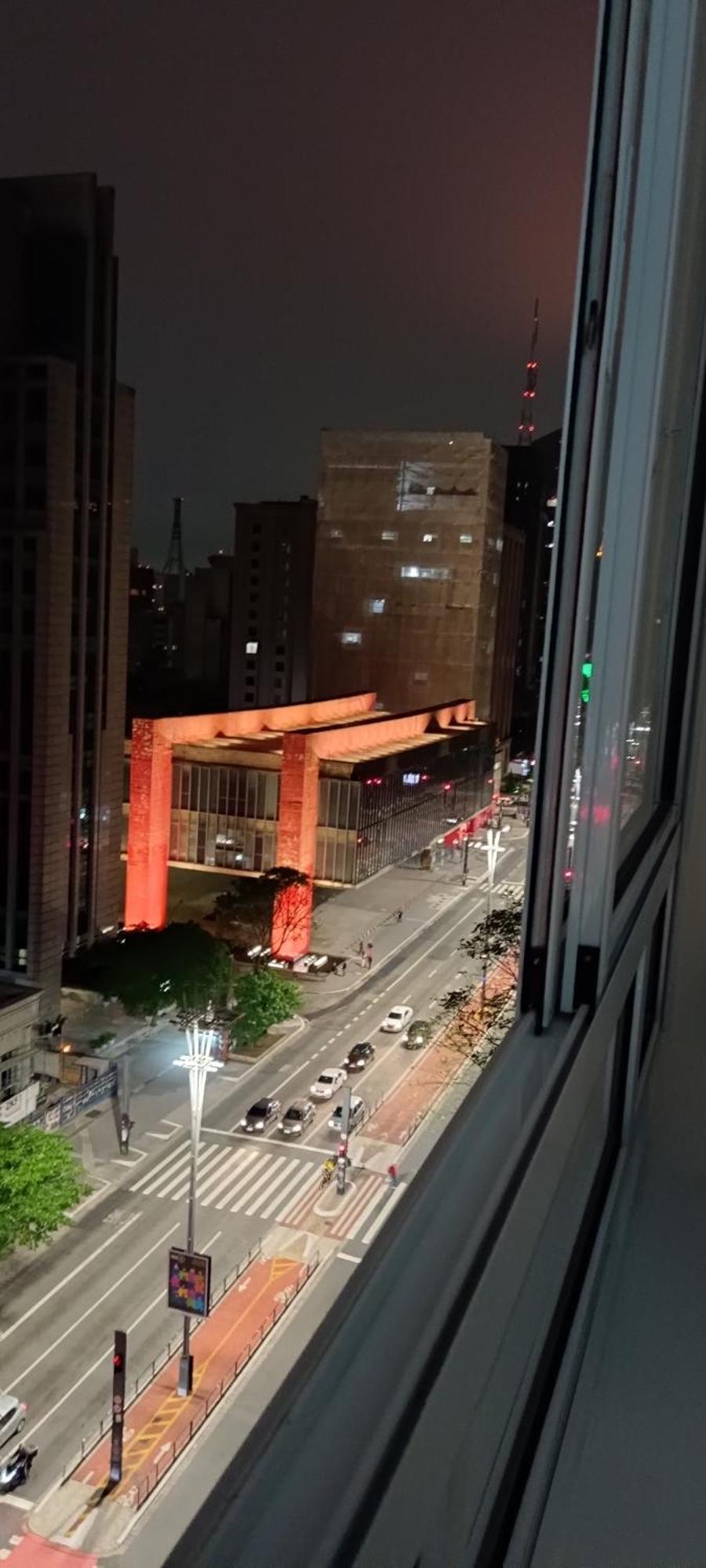 Na Paulista Com Vista O Masp Apartamento *