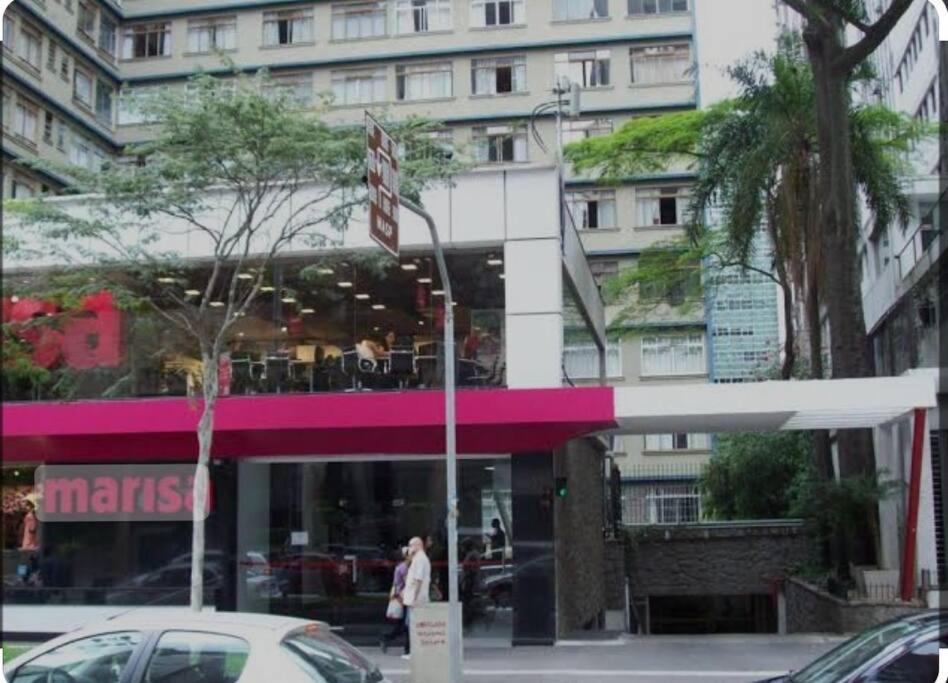 Na Paulista Com Vista O Masp Apartamento São Paulo